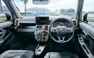 Daihatsu Taft 2020 года 